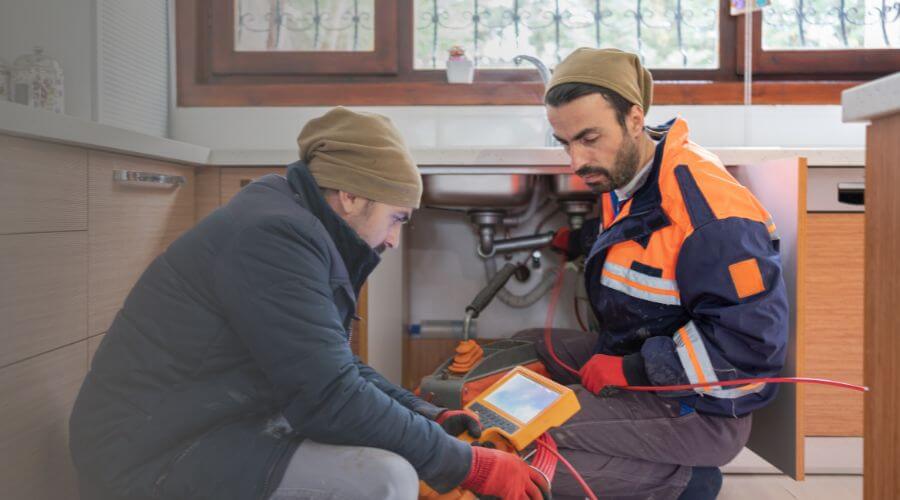 Professional water heater repair in Elliston, VA